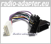 Panasonic CQ-RD 545, CQ-RD 555 Autoradio, Adapter, Radioadapter, Radiokabel