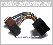 Smart Roadster Radioadapter Autoradio Adapter Radioanschlusskabel
