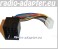 Pioneer DEH-P KEH-P DEX Radioadapter fr orginal Pioneer Autoradios