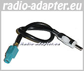 Mercedes CLK Autoradio DIN, Antennenadapter für Senderempfang