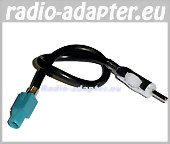 Ford Mondeo ab 2003 Autoradio DIN, Antennenadapter für Radioempfang