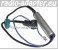 Peugeot 607 Antennenadapter ISO, Antennenstecker, Autoradio Einbau