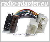 Toyota Kluger Radioadapter, Autoradio Adapter, Radioanschlusskabel