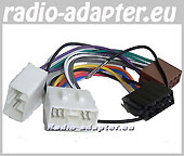 Mazda MX3  1991 - 1998 Radioadapter, Autoradio Adapter, Radiokabel