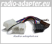 Nissan Pathfinder 1987 - 2000  Radioadapter, Autoradio Adapter, Radiokabel