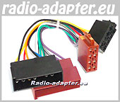 Mazda 121 Radioadapter, Autoradio Adapter, Radioanschlusskabel