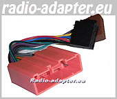 Mazda RX 8 ab 2003 Radioadapter, Autoradio Adapter