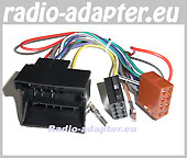 VW Passat ab 2002 Radioadapter Autoradio Adapter, Radiokabel