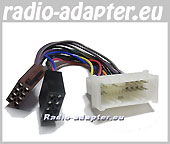 Hyundai Atos ab 2005 Radioadapter, Autoradio Adapter, Radiokabel 