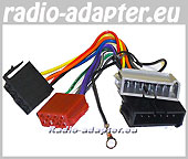 Jeep Cherokee 1988 - 2001 Radioadapter Autoradio Adapter Radiokabel