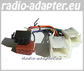 Nissan Navara 2004 - 2006 Radioadapter, Autoradio Adapter, Radiokabel
