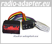 Jaguar XJ6 Radioadapter Autoradio Adapter Radioanschlusskabel