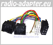 Chevrolet Silverado Radioadapter, Autoradio Adapter, Radioanschlussadapter