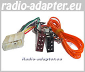 Subaru Impreza ab 2007 Radioadapter, Autoradio Adapter, Radioanschlusskabel