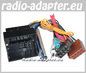 Opel Omega Radioadapter + Antennenadapter DIN Autoradioanschluss