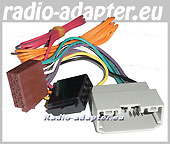Chrysler Town & Country ab 2007 Radioadapter, Autoradioadapter, Radiokabel
