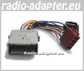 Chevrolet Trailblazer 2002 - 2009 Radioadapter, Autoradioapter, Radiokabel