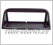 Peugeot 406 Radioblende, Autoradioblende, Einbaurahmen