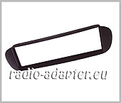 Fiat Barchetta Autoradioblende, Radioblende, Autoradio Einbaurahmen