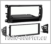 Jeep Liberty 2002-2007 Radioblende, Autoradio Einbaurahmen, Radiohalterung