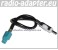 Peugeot Partner Teepe Autoradio DIN, Antennenadapter fr Radioempfang