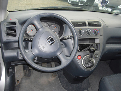 Honda Civic Radio 2001 - 2003