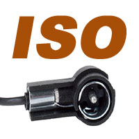 ISO Antennenanschluss