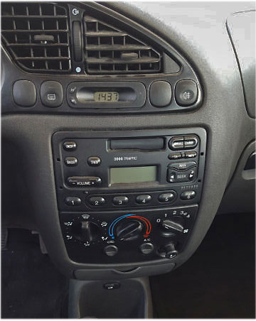 Ford-Fiesta-Radio-2002 ford fiesta lenkradfernbedienung mk5 mk6 mit radio einbauset Ford Fiesta Lenkradfernbedienung MK5 MK6 mit Radio Einbauset Ford Fiesta Radio 2002