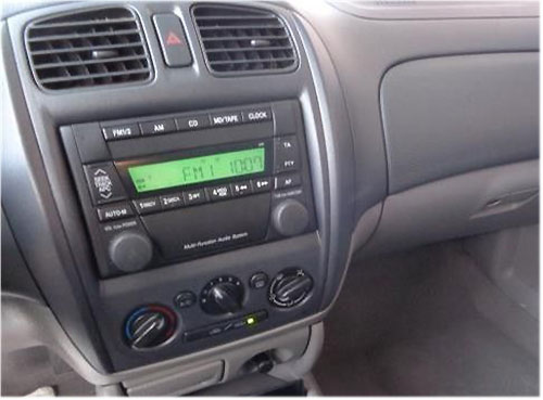 Mazda-323-Radio-2003 mazda 323 autoradio einbauset doppel din oder 1 din Mazda 323 Autoradio Einbauset Doppel DIN oder 1 DIN Mazda 323 Radio 2003
