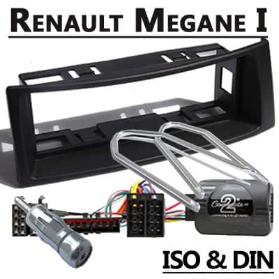 renault megane 2 lenkradfernbedienung can bus mit radio einbauset Renault Megane 1 Lenkradfernbedienung mit Radio Einbauset gif base64 R0lGODlhAQABAAAAACH5BAEKAAEALAAAAAABAAEAAAICTAEAOw