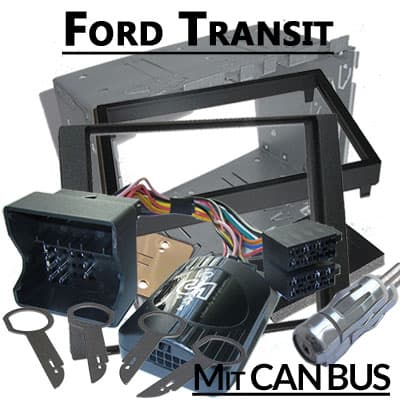 Opel Astra H Lenkradfernbedienung und 2DIN Set schwarz Ford Transit 06 Lenkradfernbedienung 2DIN Set CAN BUS 2006-2013 gif base64 R0lGODlhAQABAAAAACH5BAEKAAEALAAAAAABAAEAAAICTAEAOw