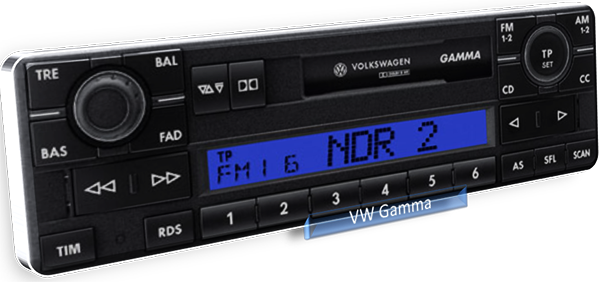VW Polo 9N Autoradio Einbauset 2DIN Antennenadapter - Autoradio Einbau  Integration für viele Fahrzeuge