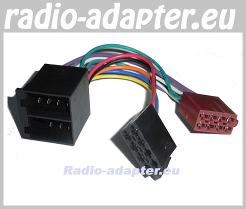 Alfa 164 Radioadapter Autoradio Adapter Radioanschlusskabel - Autoradio  Adapter.eu