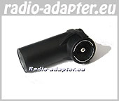 Antennen Adapter universall fr alle Radios von DIN auf ISO Norm