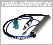 Fiat 500, Antennenadapter DIN, Antennenstecker fr Radioempfang