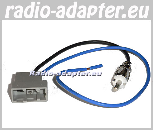 Honda Civic Antennenadapter DIN, Antennenstecker - Autoradio Adapter.eu