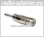 Antennen Adapter universall fr alle Radios von ISO auf DIN Norm