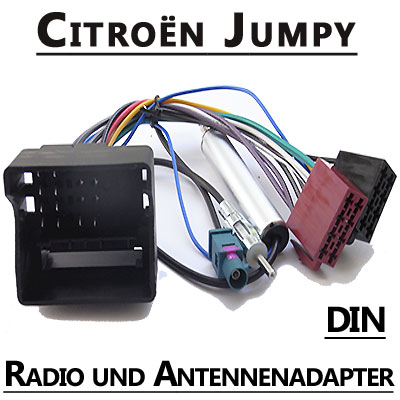 citroen jumpy autoradio anschlusskabel din antennenadapter Citroen Jumpy Autoradio Anschlusskabel DIN Antennenadapter Citroen Jumpy Autoradio Anschlusskabel DIN Antennenadapter