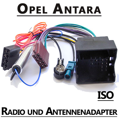 Opel Antara Radio Adapterkabel ISO Antennenadapter Opel Antara Radio Adapterkabel ISO Antennenadapter Opel Antara Radio Adapterkabel ISO Antennenadapter