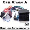 Opel Movano Radio Adapterkabel ISO Antennenadapter Opel Movano Radio Adapterkabel ISO Antennenadapter Opel Vivaro A Radio Adapterkabel ISO Antennenadapter 100x100