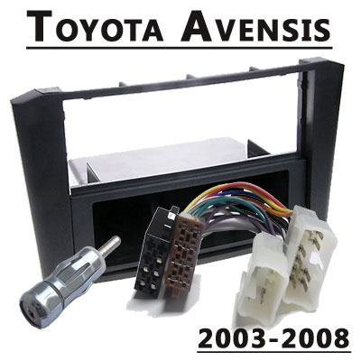 toyota avensis radioeinbauset 1 din 2003-2008 Toyota Avensis Radioeinbauset 1 DIN 2003-2008 Toyota Avensis Radioeinbauset 1 DIN 2003 2008