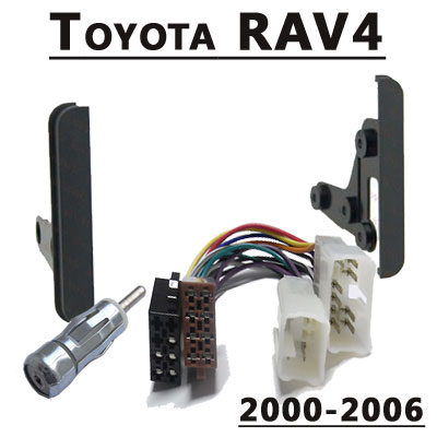 toyota rav4 radioeinbauset doppel din 2000-2006 Toyota Rav4 Radioeinbauset Doppel DIN 2000-2006 Toyota Rav4 Radioeinbauset Doppel DIN 2000 2006