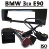 BMW 3er E91 Touring Radioeinbauset mit Antennenadapter ISO BMW 3er E91 Touring Radioeinbauset mit Antennenadapter ISO BMW 3er E90 Radioeinbauset mit Antennenadapter ISO 100x100