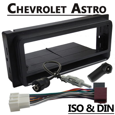 Chevrolet Astro Radioeinbauset 1 DIN mit Fach Chevrolet Astro Radioeinbauset 1 DIN mit Fach Chevrolet Astro Radioeinbauset 1 DIN mit Fach