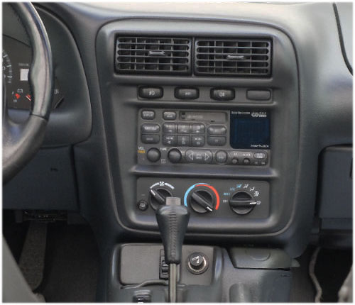 Chevrolet-Camaro-Radio-2000 Chevrolet Camaro Radioeinbauset 1 DIN mit Fach Chevrolet Camaro Radioeinbauset 1 DIN mit Fach Chevrolet Camaro Radio 2000