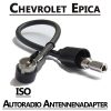 Chevrolet Captiva Radio Antennen Adapter ISO Chevrolet Captiva Radio Antennen Adapter ISO Chevrolet Epica Radio Antennen Adapter ISO 100x100