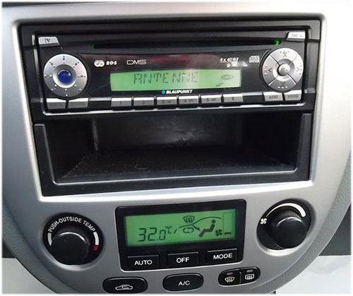 Chevrolet-Nubira-Radio-2008 chevrolet nubira autoradio einbauset doppel din Chevrolet Nubira Autoradio Einbauset Doppel DIN Chevrolet Nubira Radio 2008
