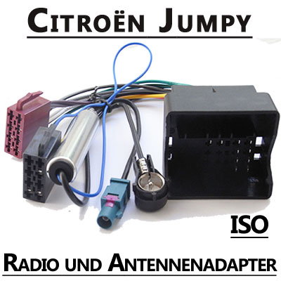 citroen jumpy radio adapterkabel iso antennenadapter Citroen Jumpy Radio Adapterkabel ISO Antennenadapter Citroen Jumpy Radio Adapterkabel ISO Antennenadapter