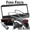 Ford Focus I Autoradio Einbauset für 1 DIN Radios Ford Focus I Autoradio Einbauset für 1 DIN Radios Ford Fiesta Autoradio Einbauset f  r 1 DIN Radios 100x100