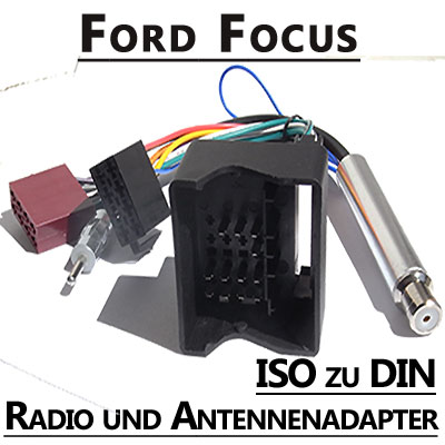 ford focus radio anschlusskabel din antennenadapter Ford Focus Radio Anschlusskabel DIN Antennenadapter Ford Focus Radio Anschlusskabel DIN Antennenadapter